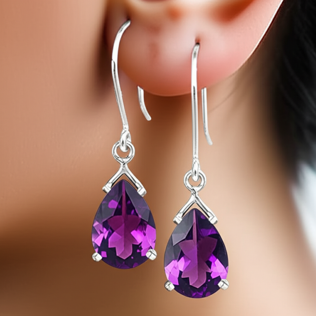 Kundan Earrings