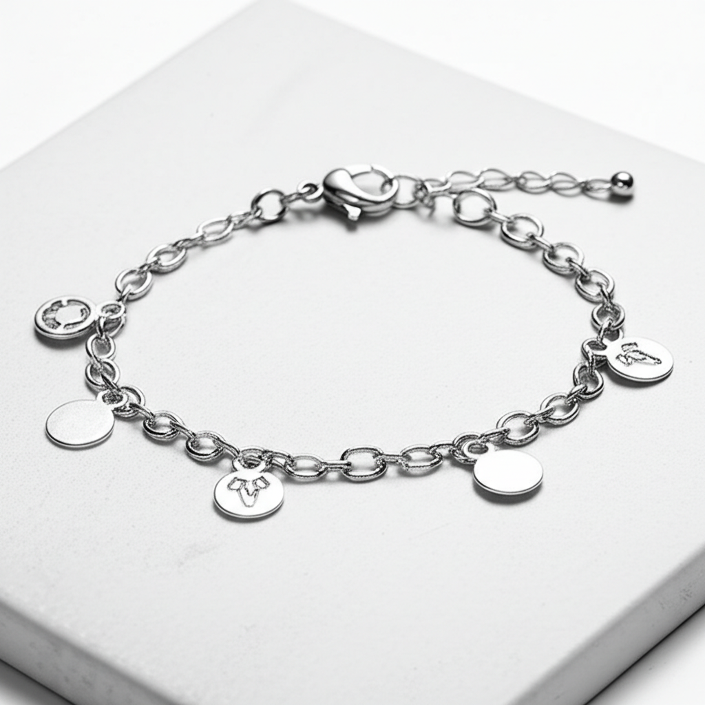 Emerald Temple Bracelet